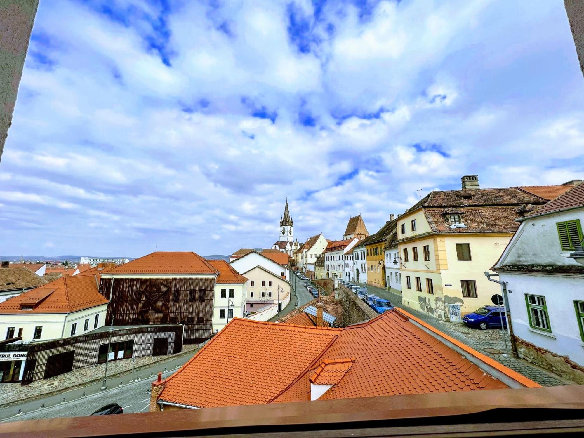 Loft By Lumiere Sibiu Hotel Ngoại thất bức ảnh