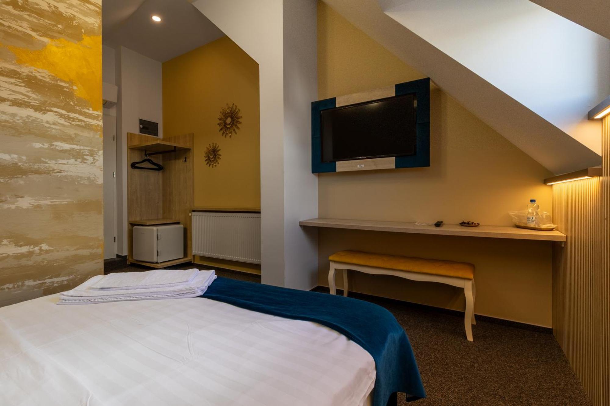 Loft By Lumiere Sibiu Hotel Ngoại thất bức ảnh