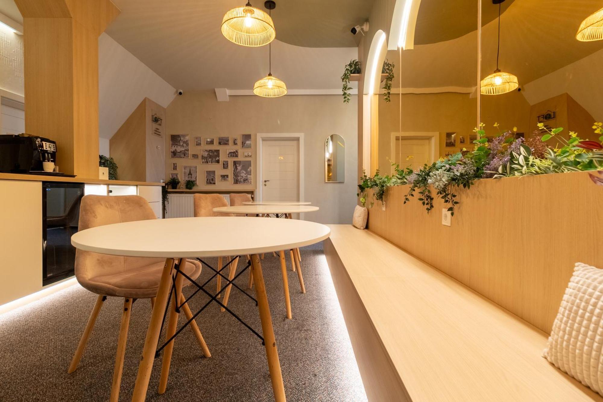 Loft By Lumiere Sibiu Hotel Ngoại thất bức ảnh