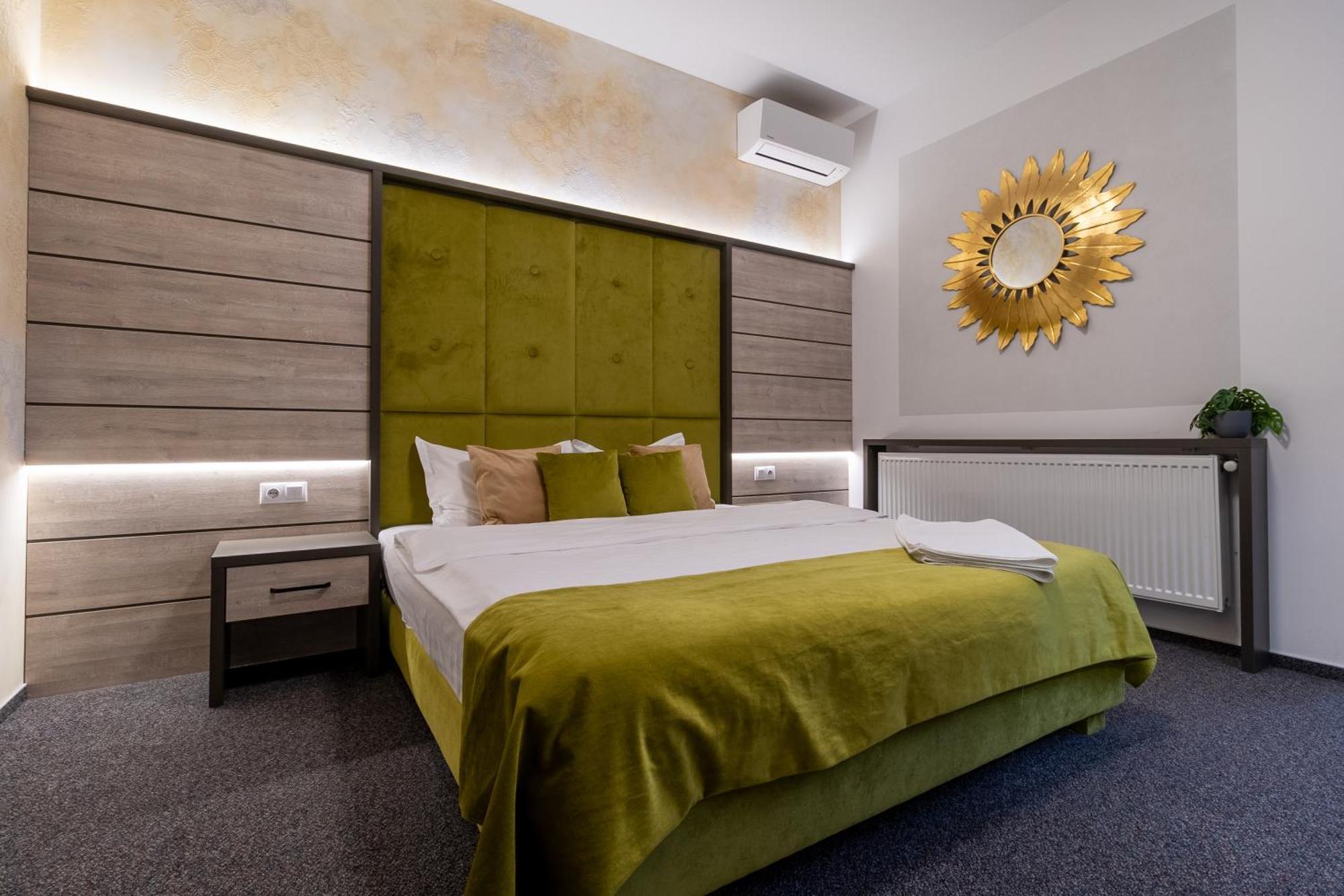 Loft By Lumiere Sibiu Hotel Ngoại thất bức ảnh