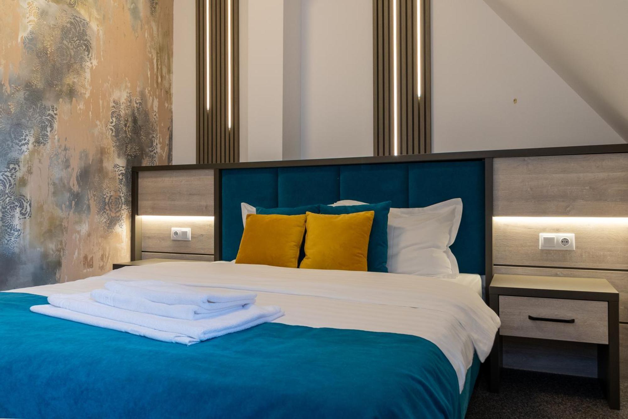 Loft By Lumiere Sibiu Hotel Ngoại thất bức ảnh