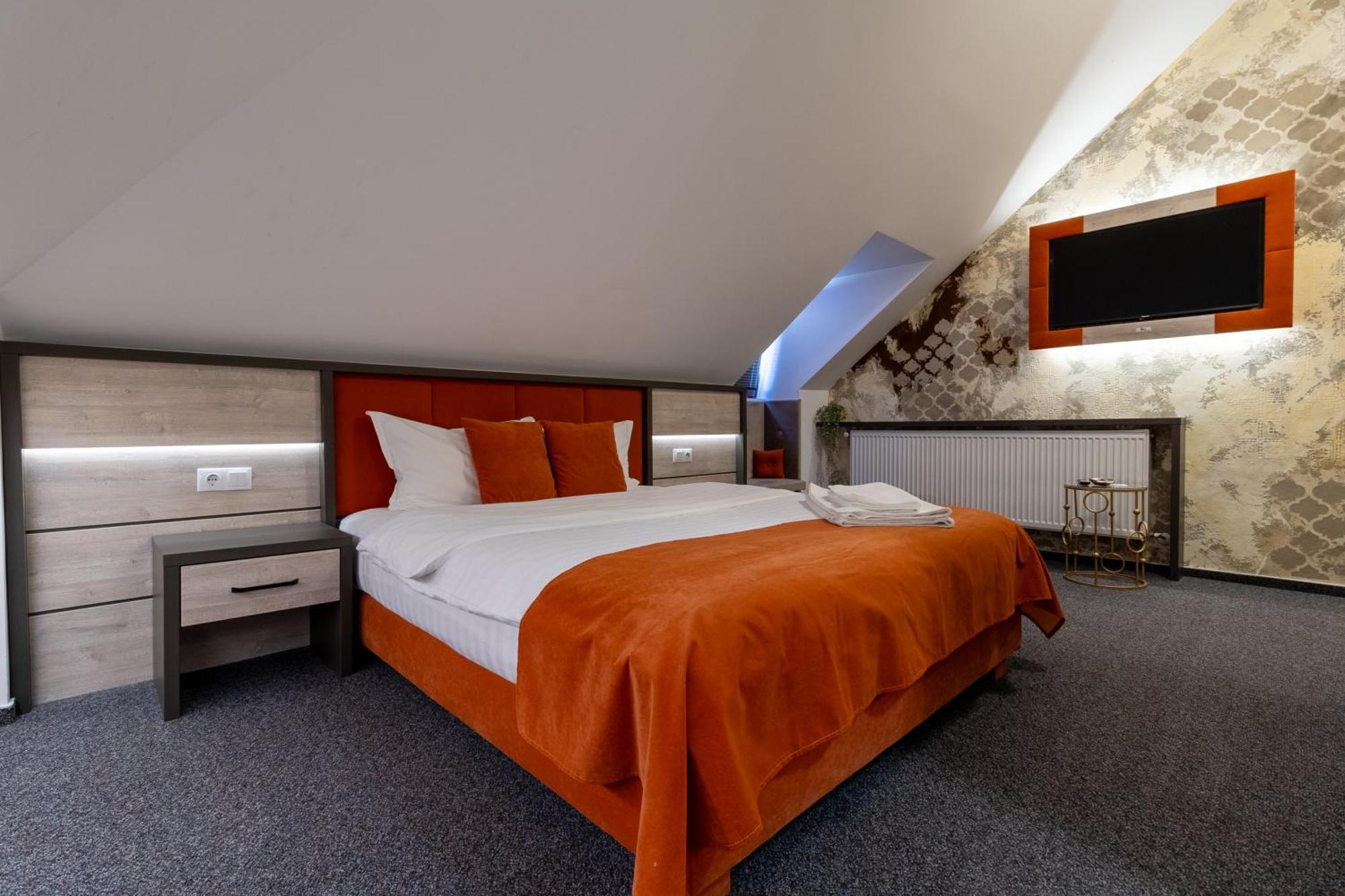 Loft By Lumiere Sibiu Hotel Ngoại thất bức ảnh