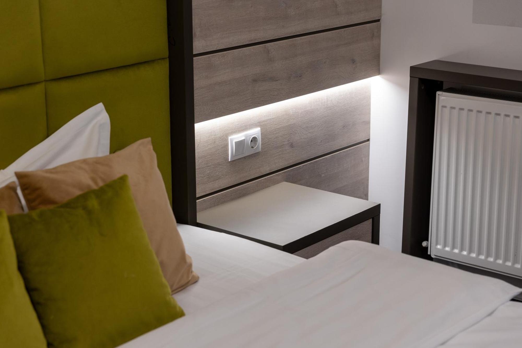 Loft By Lumiere Sibiu Hotel Ngoại thất bức ảnh