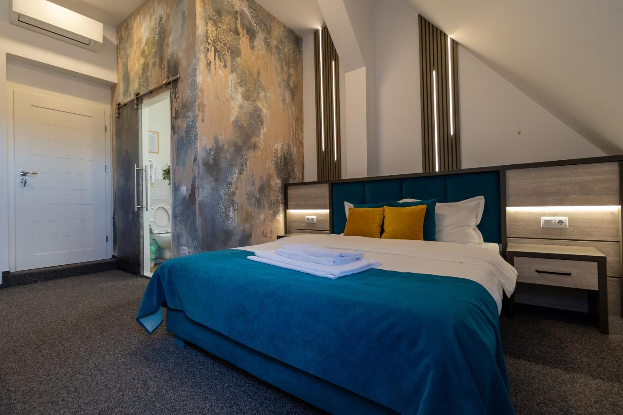 Loft By Lumiere Sibiu Hotel Ngoại thất bức ảnh