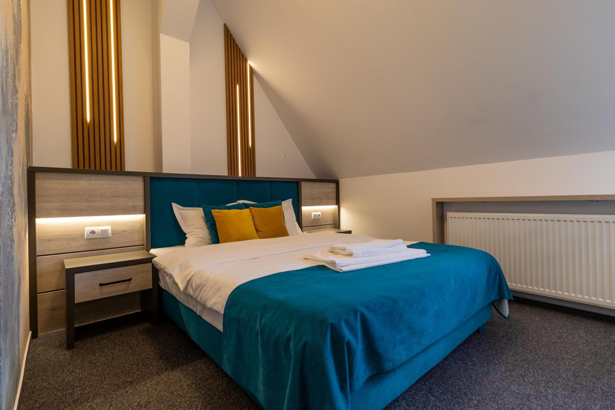 Loft By Lumiere Sibiu Hotel Ngoại thất bức ảnh