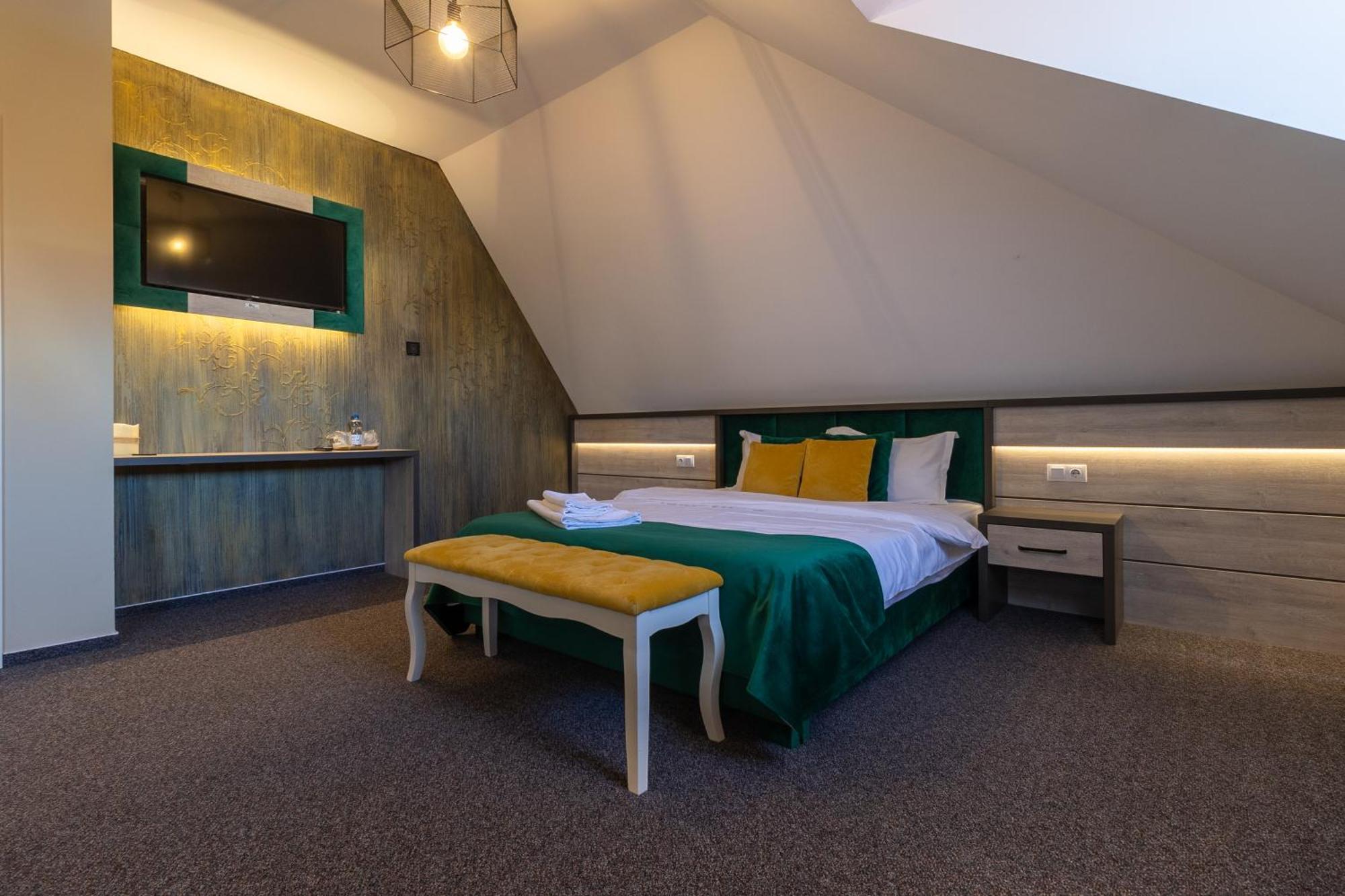 Loft By Lumiere Sibiu Hotel Ngoại thất bức ảnh