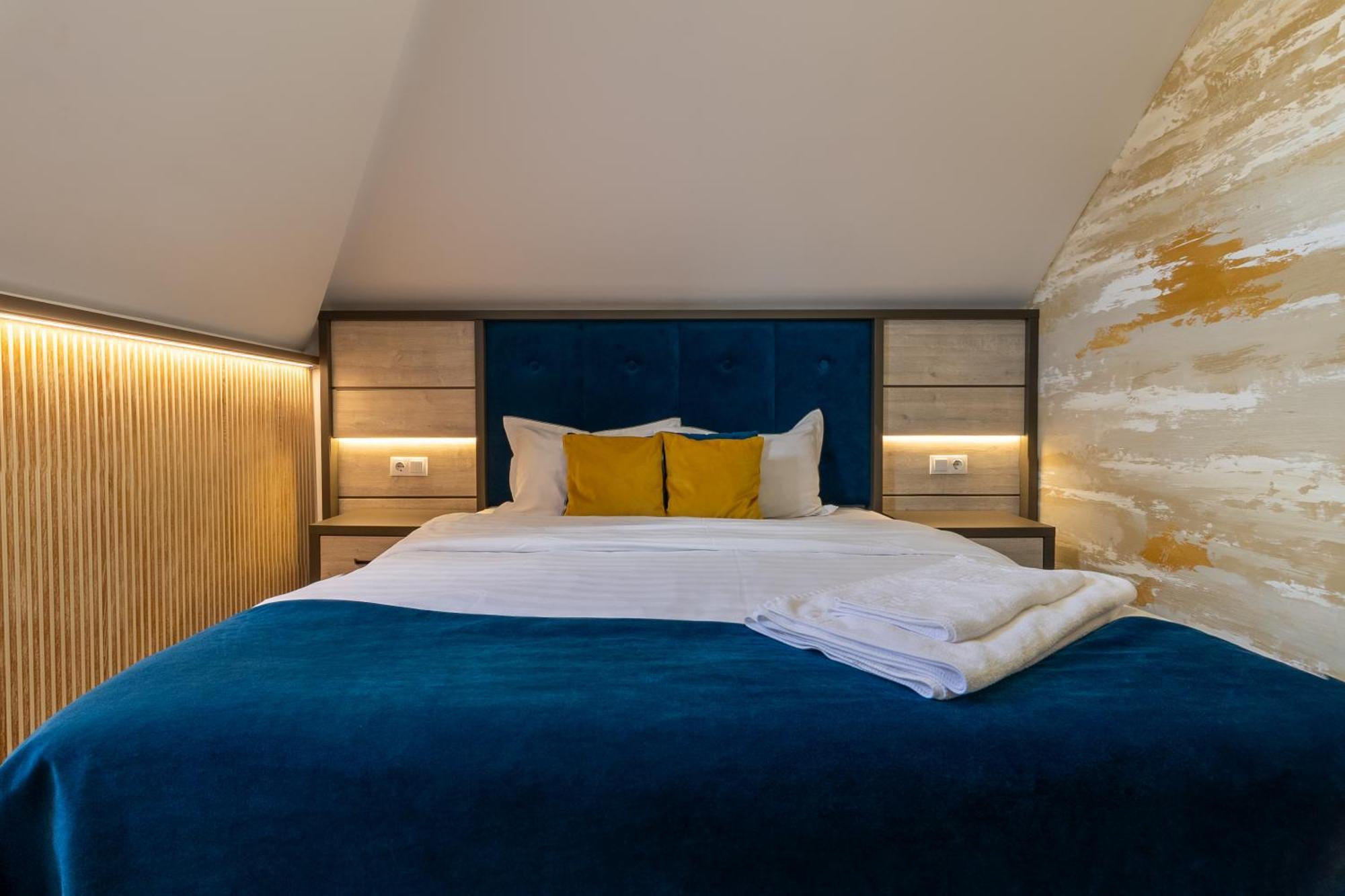 Loft By Lumiere Sibiu Hotel Ngoại thất bức ảnh
