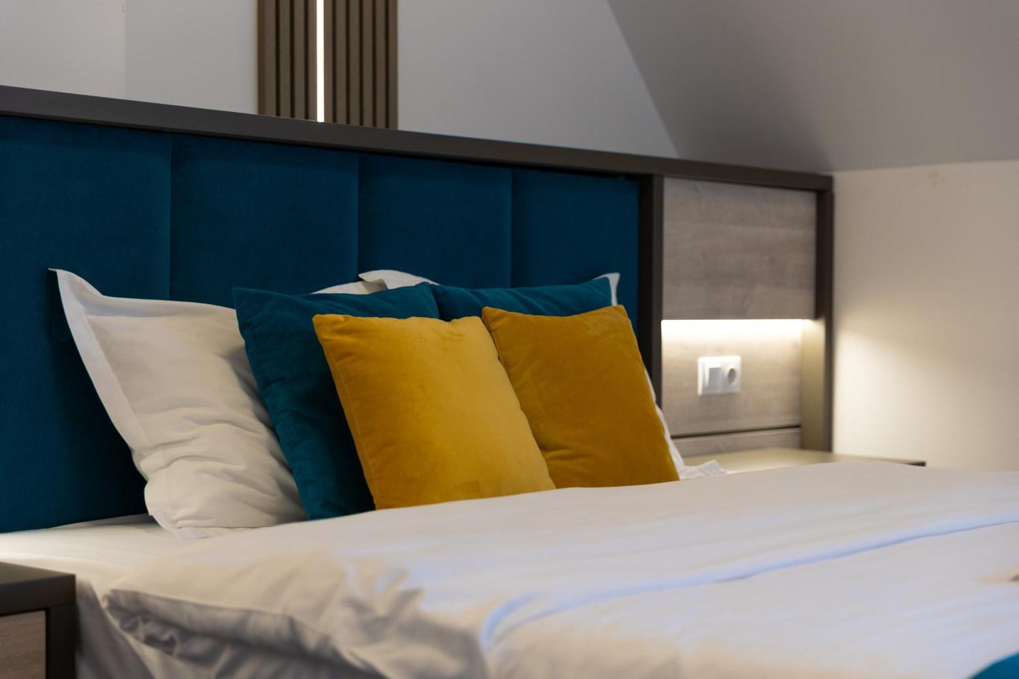 Loft By Lumiere Sibiu Hotel Ngoại thất bức ảnh