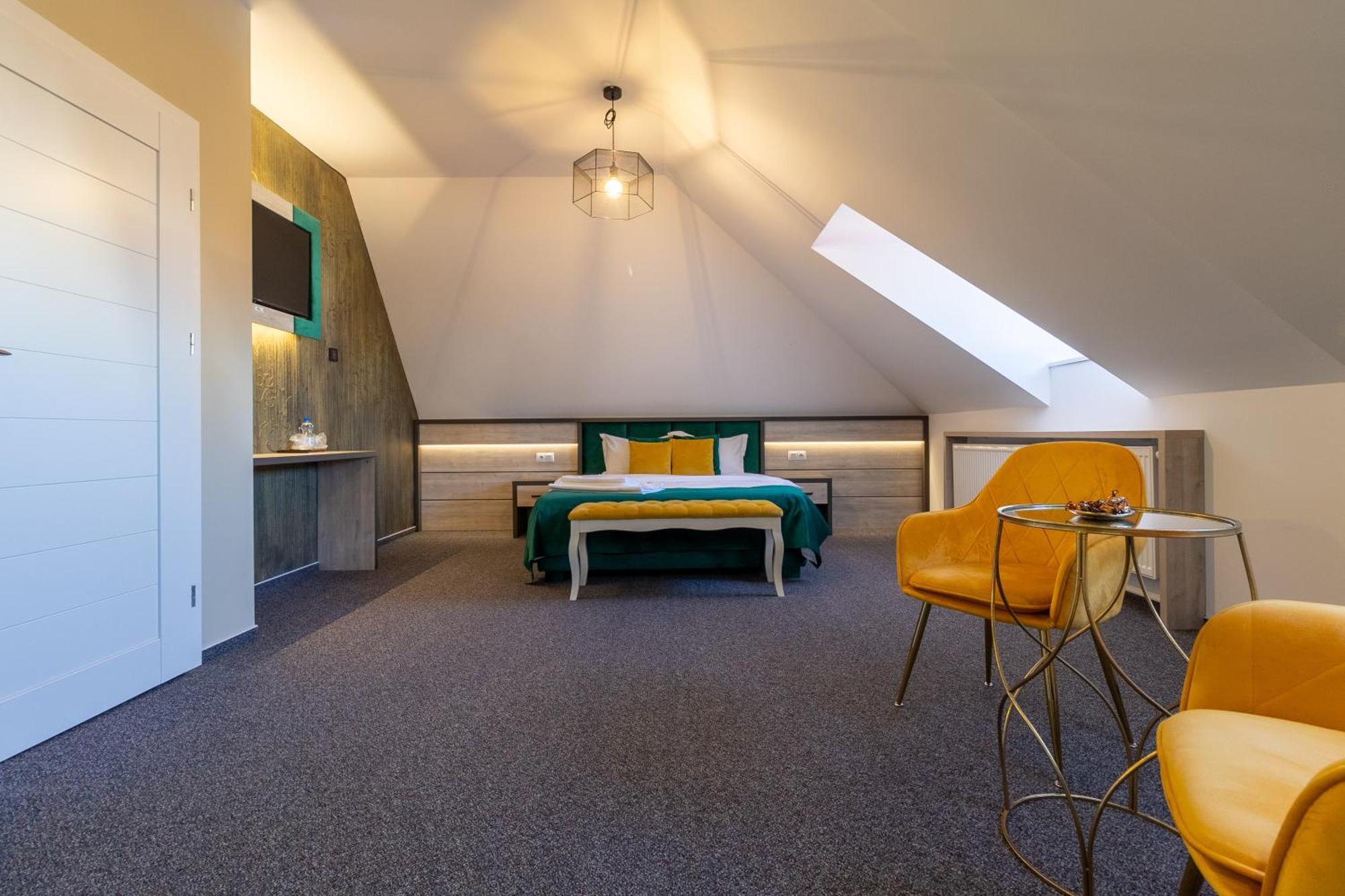 Loft By Lumiere Sibiu Hotel Ngoại thất bức ảnh